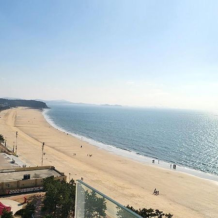 Boryeong I-Ocean Pool Villa Luaran gambar